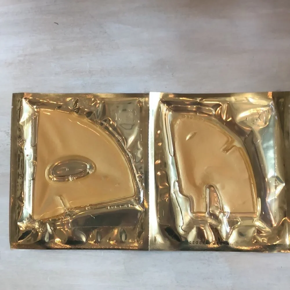 KNESKO Skin Nanogold Repair sheet face mask Firm & Lift brand new